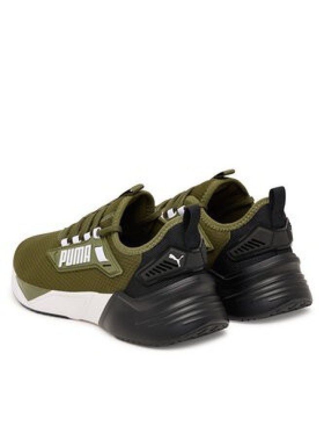 Puma Sneakersy Retaliate 3 379478 16 Zielony