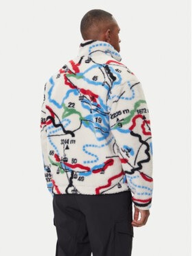 Napapijri Polar NP0A88TC Beżowy Regular Fit