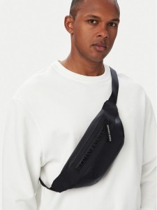 Armani Exchange Nerka XM003368 AF26679 MC043 Czarny
