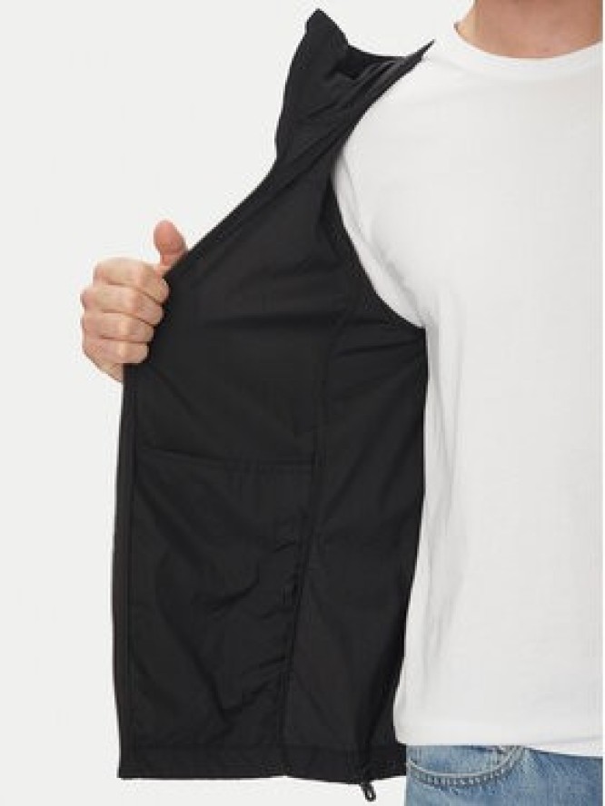 Tommy Jeans Kurtka przejściowa DM0DM21669 Czarny Regular Fit