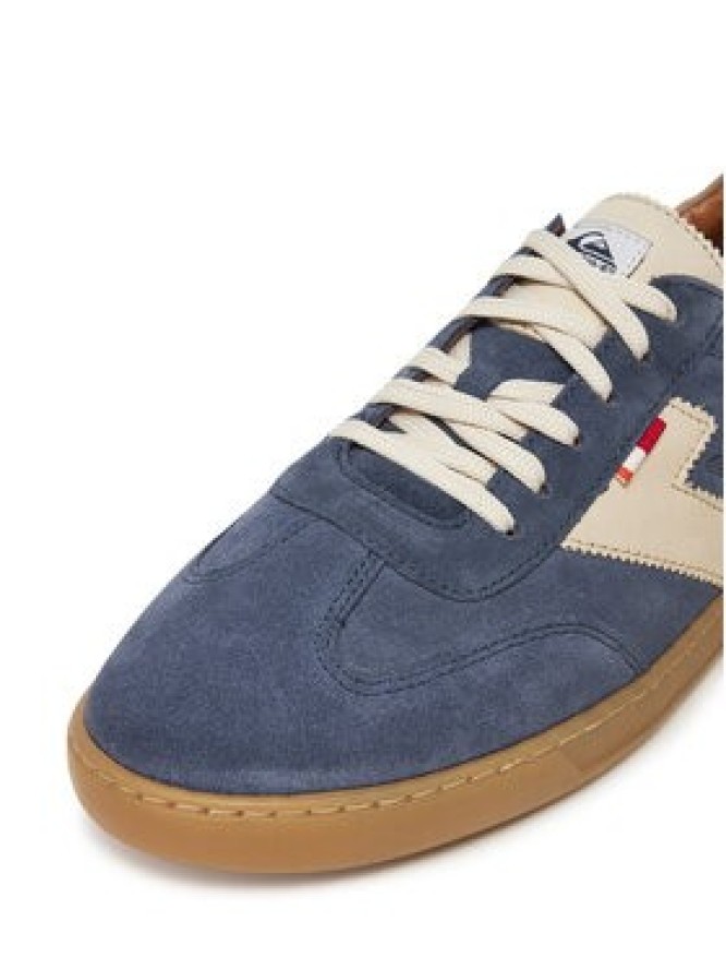 Quiksilver Sneakersy VALLEY2-02 MB Niebieski