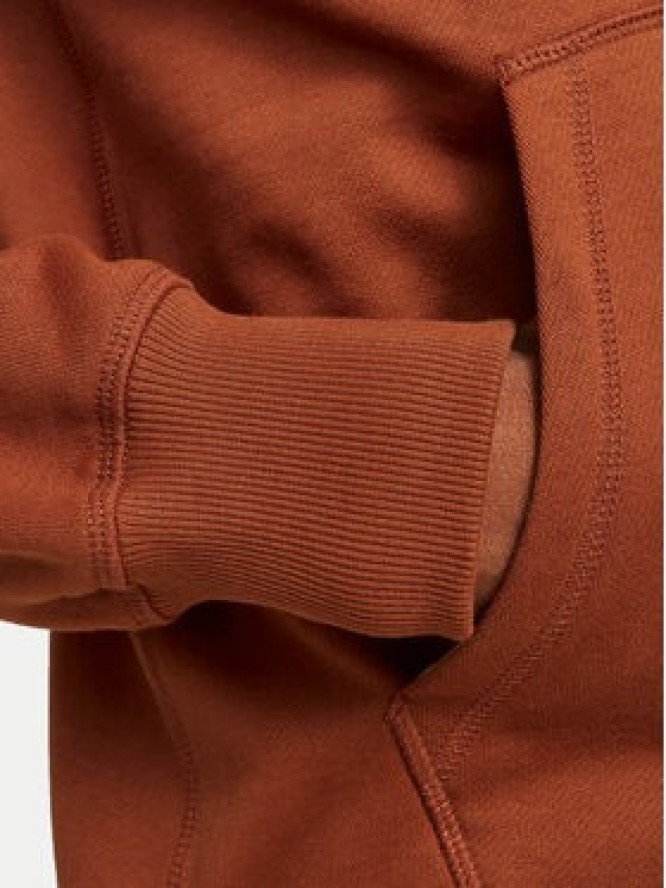 Jack & Jones Bluza 12262811 Brązowy Regular Fit