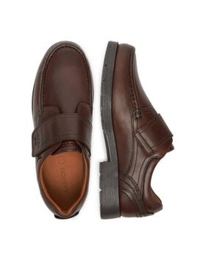 Lasocki Półbuty CEO-ARKOW-162 MB Brązowy
