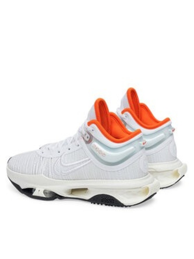 Nike Buty do koszykówki Air Zoom G.T Jump 2 DJ9431 104 Biały