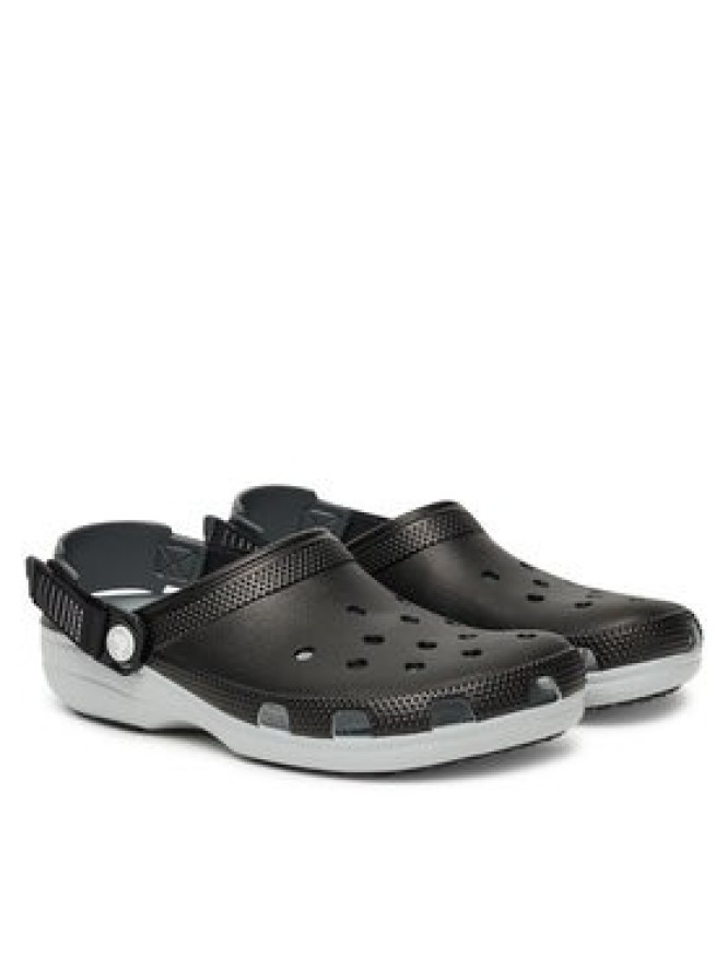 Crocs Klapki Classic Turbo Clog 211287 Czarny