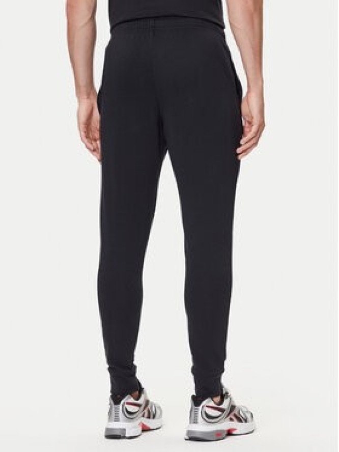 Under Armour Spodnie dresowe Ua Rival Terry Jogger 1380843-001 Czarny Fitted Fit