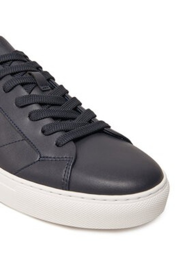 HUGO Sneakersy Morrie 50541210 Granatowy