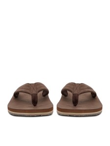 Quiksilver Japonki CEO-MIAMI-01 Brązowy