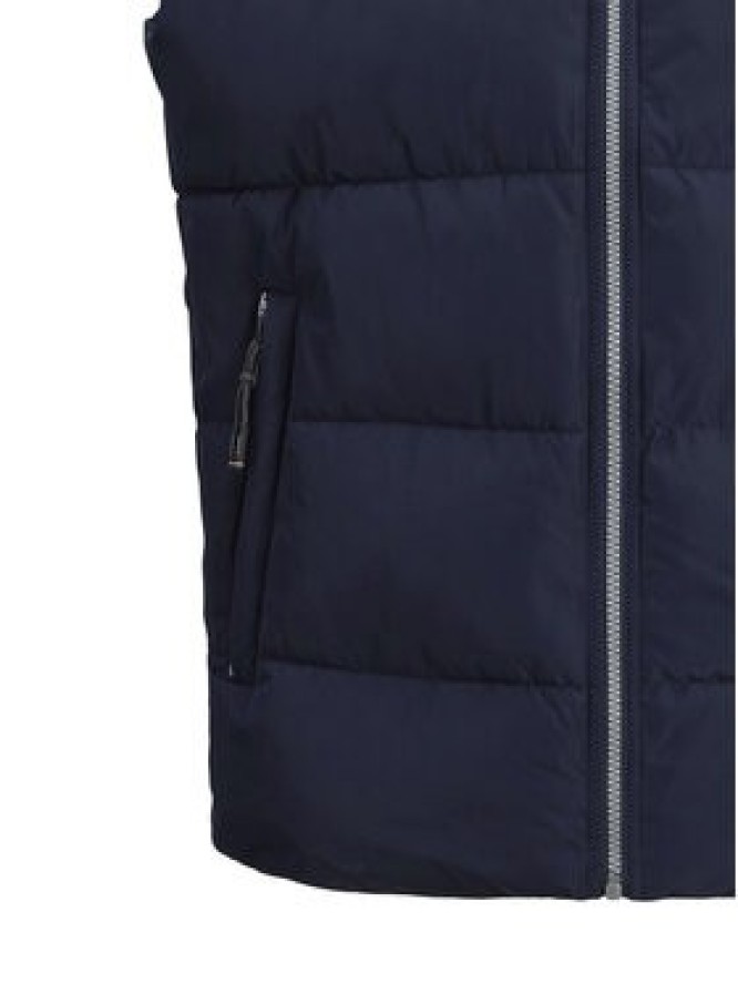 Jack & Jones Kamizelka Blualves 12286790 Niebieski Regular Fit