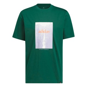 T-shirty adidas Waterfall