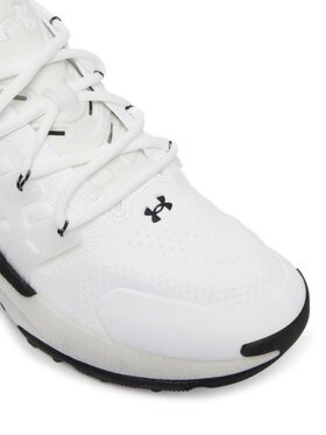 Under Armour Sneakersy UA Phantom X 6007183 100 Biały