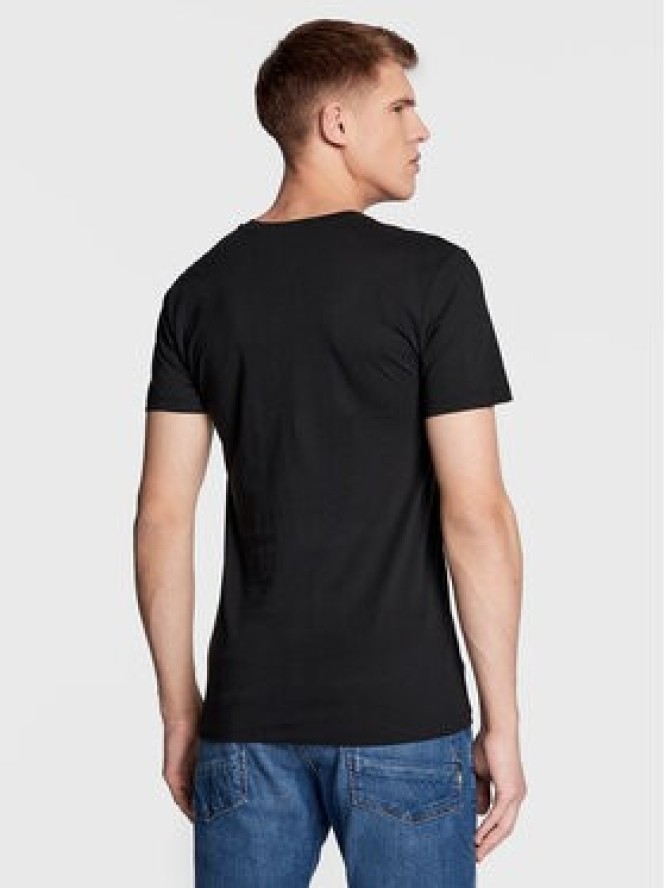 Polo Ralph Lauren Komplet t-shirtów 714830304014 Czarny Regular Fit