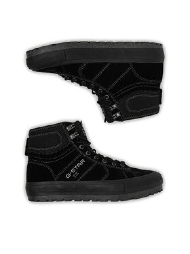 G-Star Raw Trzewiki CEO-ALEX-02 Czarny