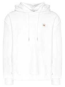 Calvin Klein Bluza LV04RC274G Biały Regular Fit