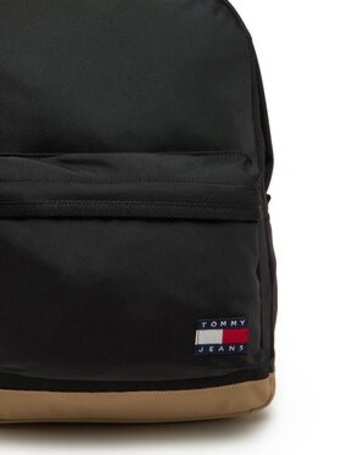 Tommy Jeans Plecak Tjm Ess Daily Dome Backpack AM0AM13356 Czarny