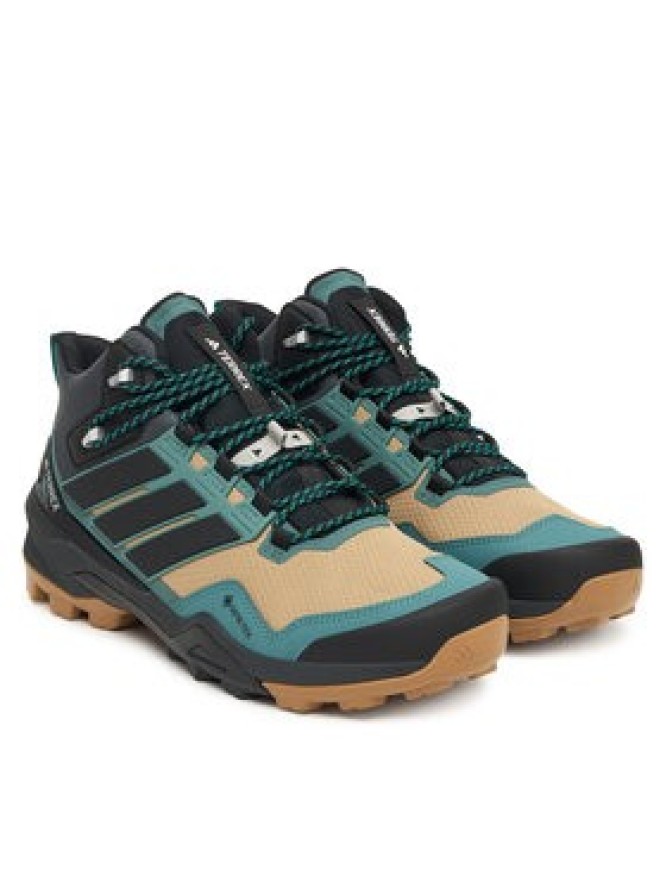adidas Trekkingi Terrex Skychaser Mid GORE-TEX JQ9927 Brązowy
