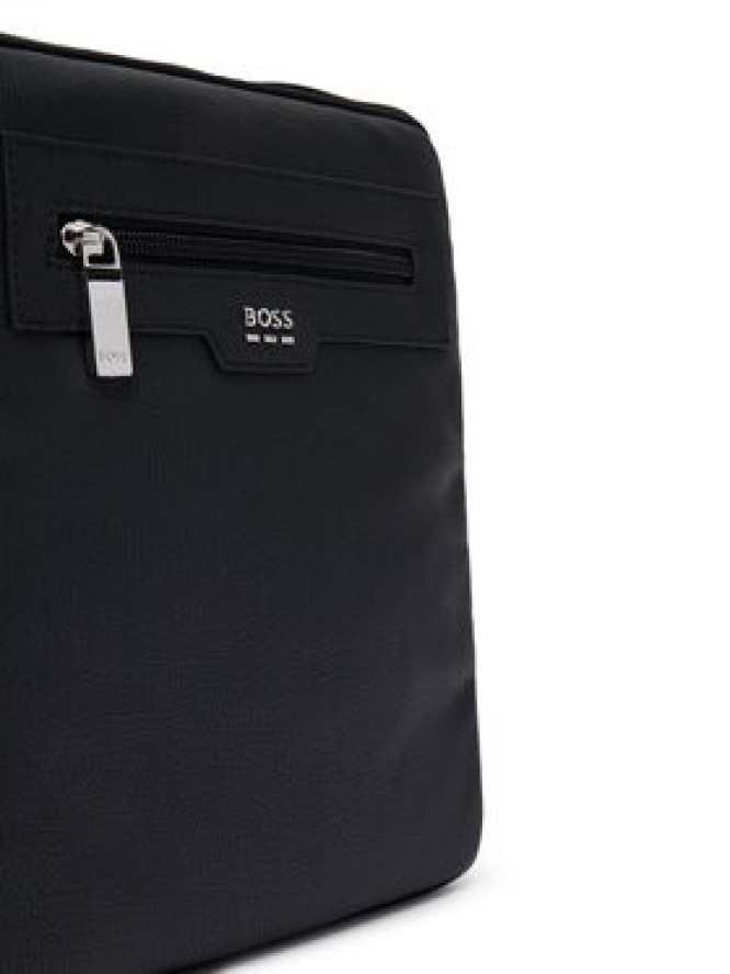 BOSS Saszetka Lewys Envelope 50562933 Czarny