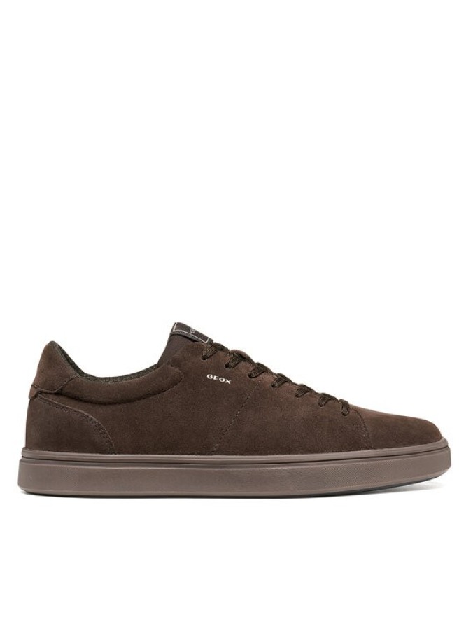 Geox Sneakersy U Baltmoore U65LDD 00022 C6005 Brązowy ciemny
