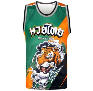 Tank Top TUFF Tora Mori To Kingyo