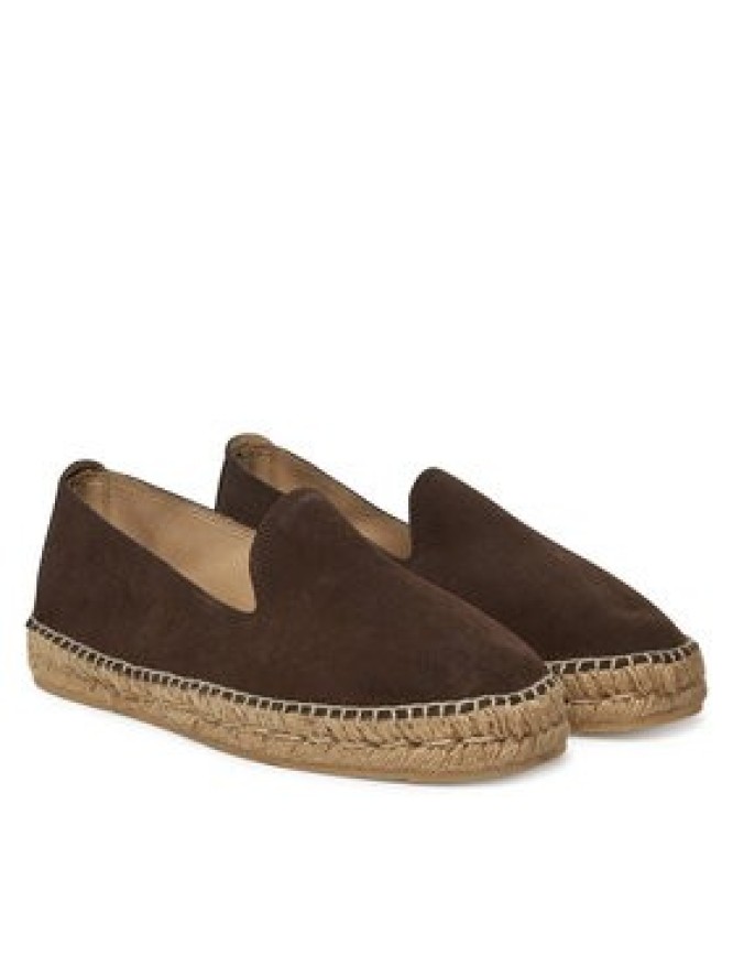 Manebi Espadryle R 5.7 C0 Brązowy