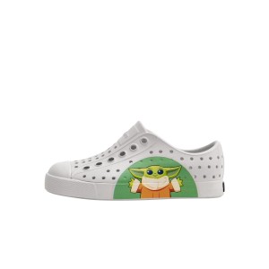 Buty miejskie młodzieżowe NATIVE JEFFERSON BLOCK BIG KID STAR WARS