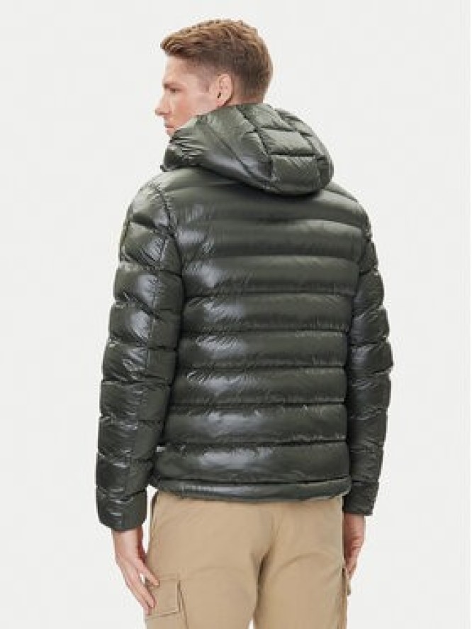 Blauer Kurtka przejściowa 25WBLUC02079 Zielony Regular Fit