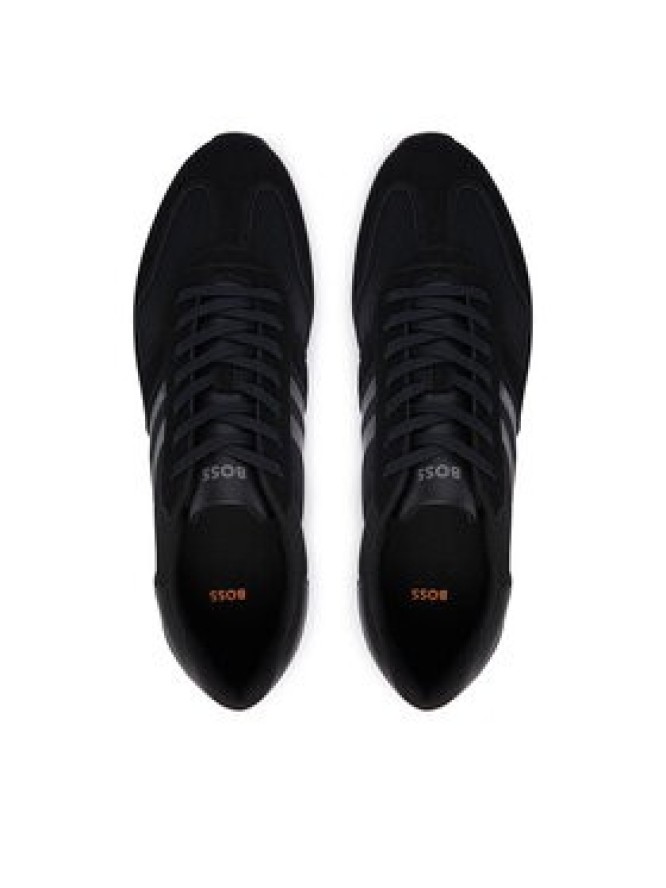 BOSS Sneakersy Levon 50568468 Czarny