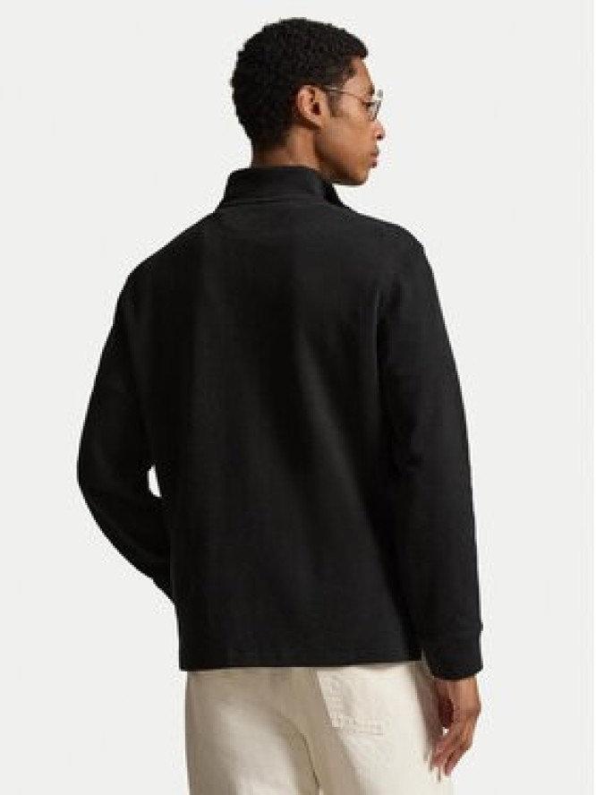 Polo Ralph Lauren Sweter 710P07411002 Czarny Regular Fit