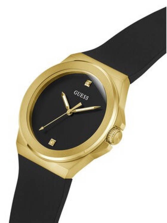 Guess Zegarek GW0790G1 Czarny