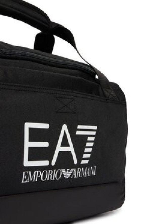 EA7 Emporio Armani Torba 7X000012 AF19722 UC001 Czarny