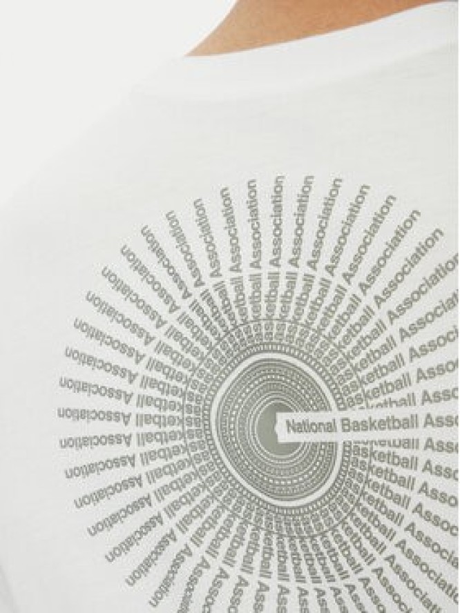 Nike T-Shirt FQ6138 Biały Regular Fit