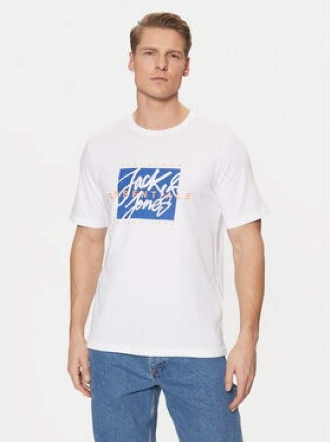 Jack & Jones Komplet t-shirtów Colton 12277637 Kolorowy Standard Fit