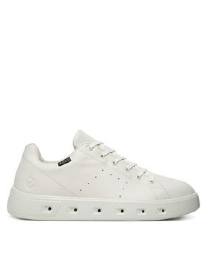ECCO Sneakersy Street 720 52088401007 Biały