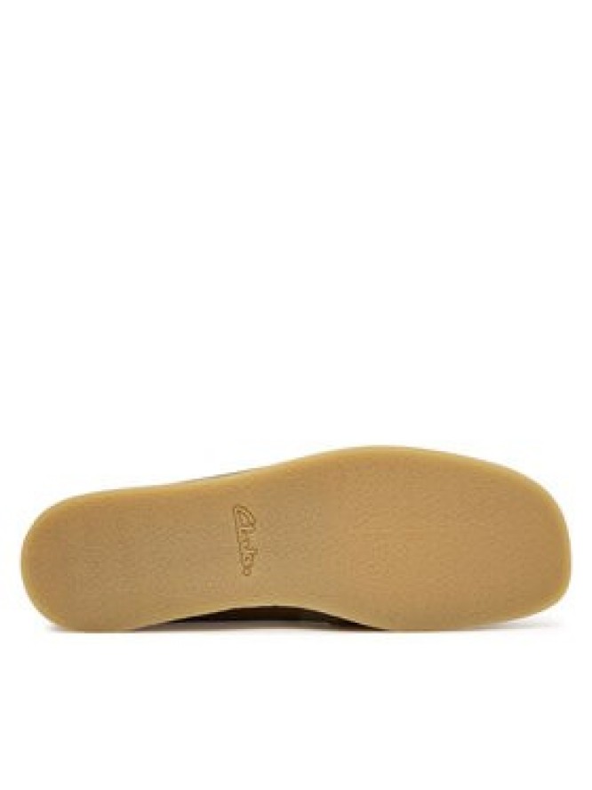 Clarks Półbuty Wallabee EVO 26186172 Zielony