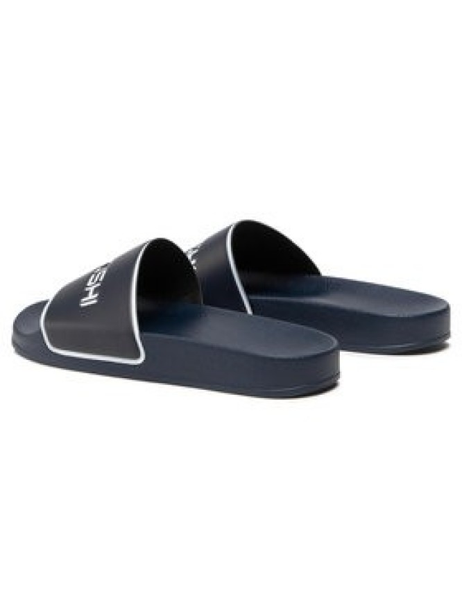 Togoshi Klapki TG-33-06-000348 Granatowy