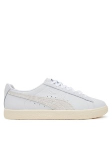 Puma Sneakersy Clyde Laundry Boys II 401043 01 Biały