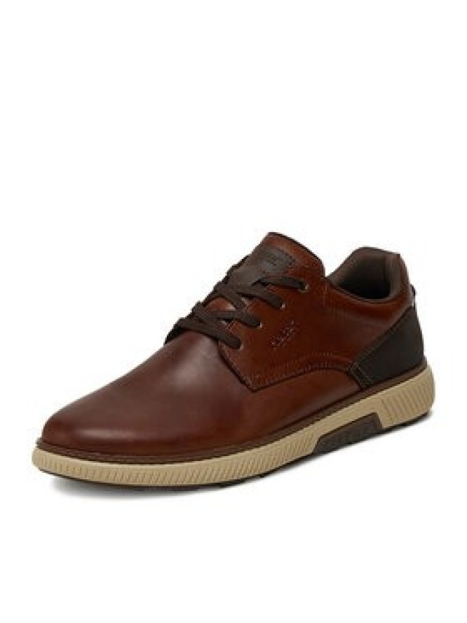 Rieker Sneakersy B3313-24 Brązowy