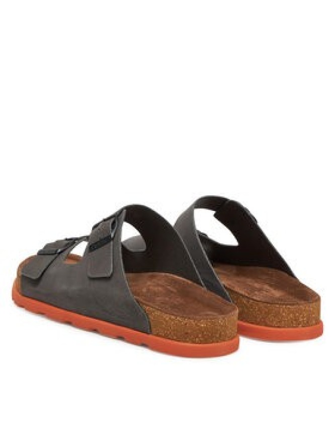 Rieker Klapki 21190-40 Szary