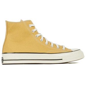 Buty Converse Chuck 70 Vintage Żółte
