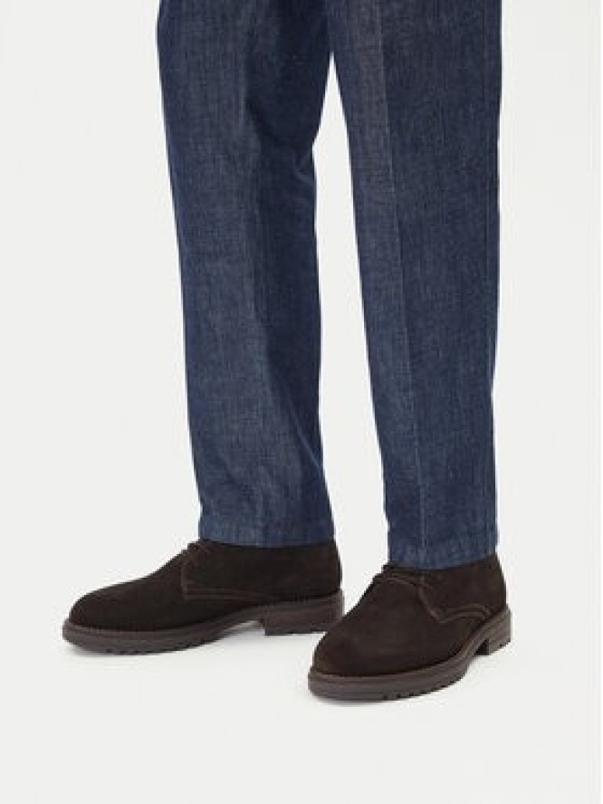 Lasocki Półbuty CEO-CAMARO-01 MI24 Brązowy