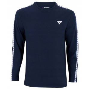 Koszulka z długim rękawem męska Tecnifibre Trainning T-Shirt Long Sleeve