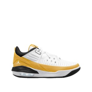 Buty do koszykówki Nike Max Aura 5 Żółty/Biały/Czarny