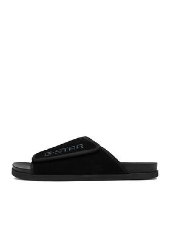 G-Star Raw Klapki CEO-ANTON-01 MI08 Czarny