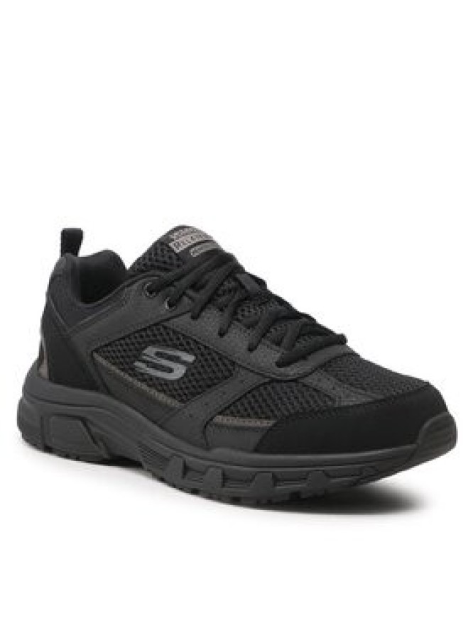Skechers Trekkingi Verketta 51898/BBK Czarny
