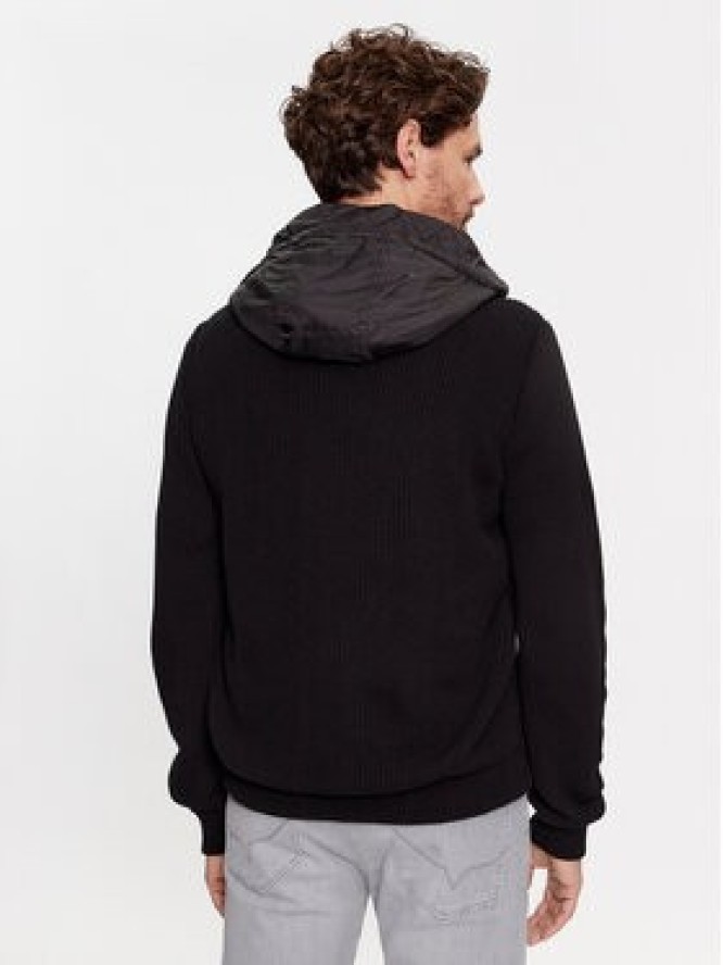 Pepe Jeans Kurtka przejściowa Martin PM702401 Czarny Regular Fit