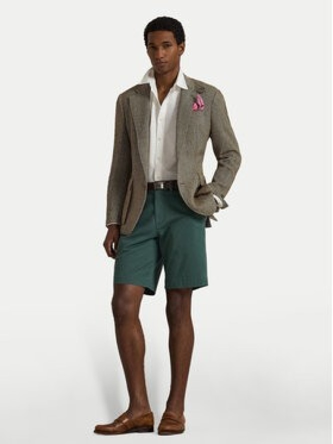 Polo Ralph Lauren Koszula Core Replen 710549084 Biały Slim Fit