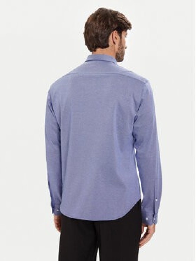 BOSS Koszula B_Motion 50544795 Niebieski Regular Fit