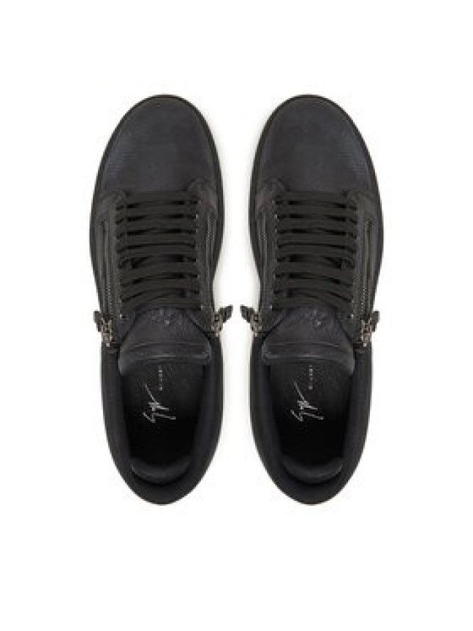 Giuseppe Zanotti Sneakersy Galactus RM50022 Czarny