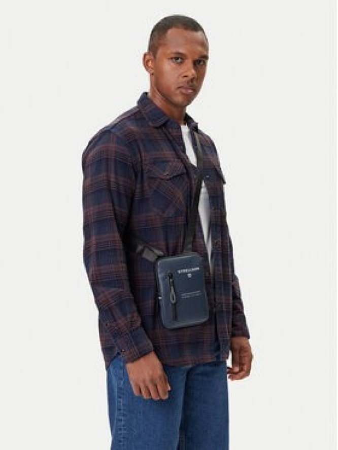 Strellson Saszetka Brian 4010003053 Granatowy