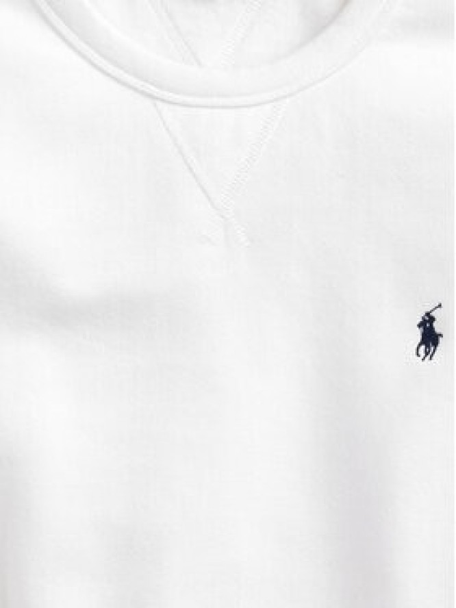 Polo Ralph Lauren Bluza Lsl 710766772009 Biały Regular Fit